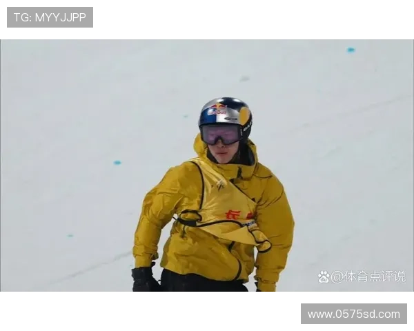 苏翊鸣力压美国夺两项世界杯年度总冠军